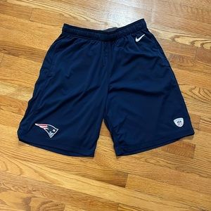 Nike New England Patriots shorts M